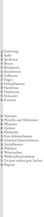 Actual product image Tender. Obst (German, Nigel Slater, 2019)