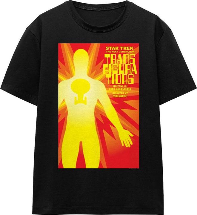 Image du produit - T-shirt THE NEXT GENERATION SEASON EPISODE - Adulte (XXL)