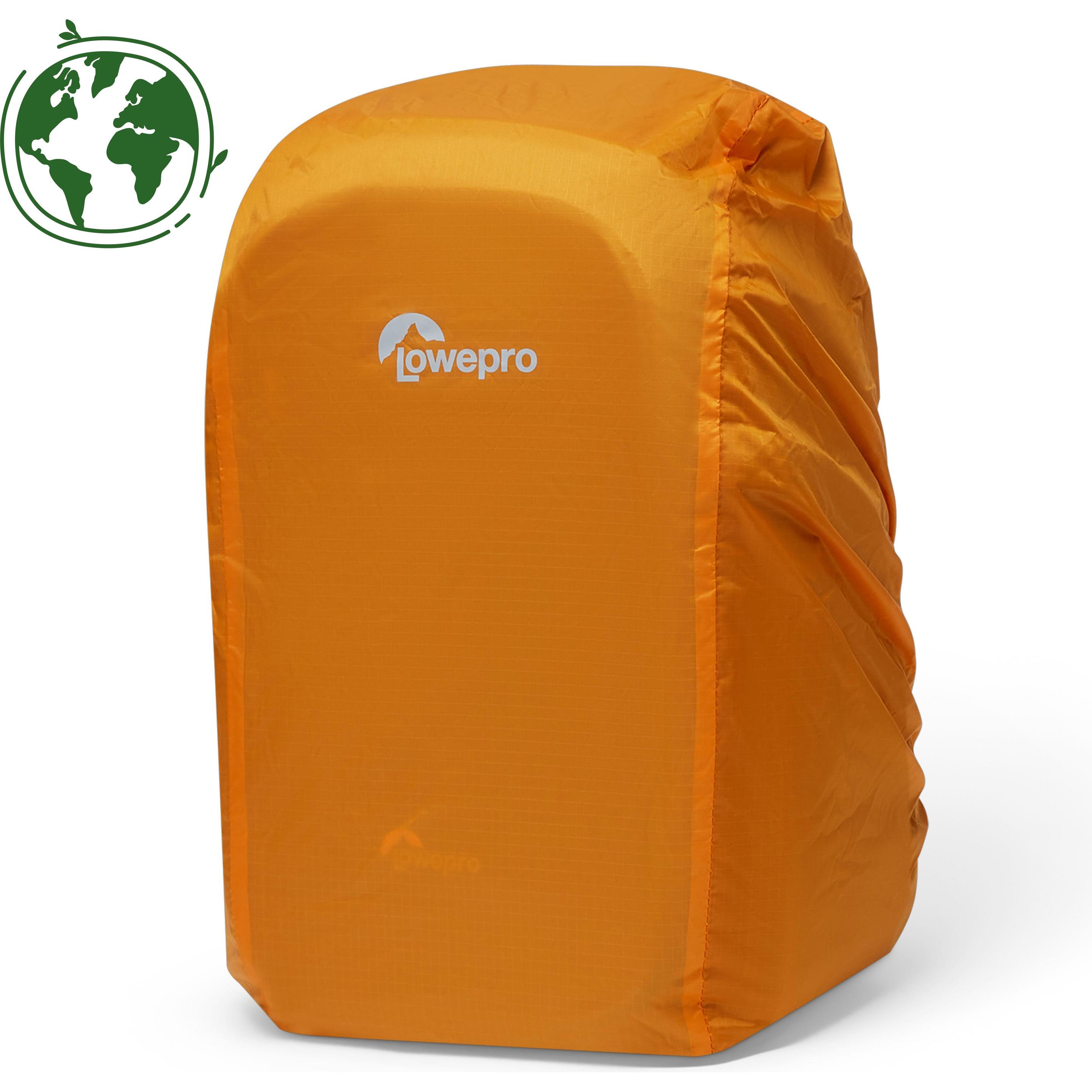 Lowepro AW cover L (Kamera Schultertasche, 0.09 l), Kameratasche, Orange