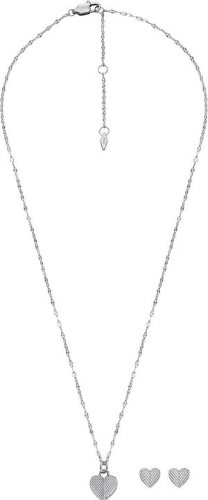 Produktbild Fossil Harlow (Edelstahl)