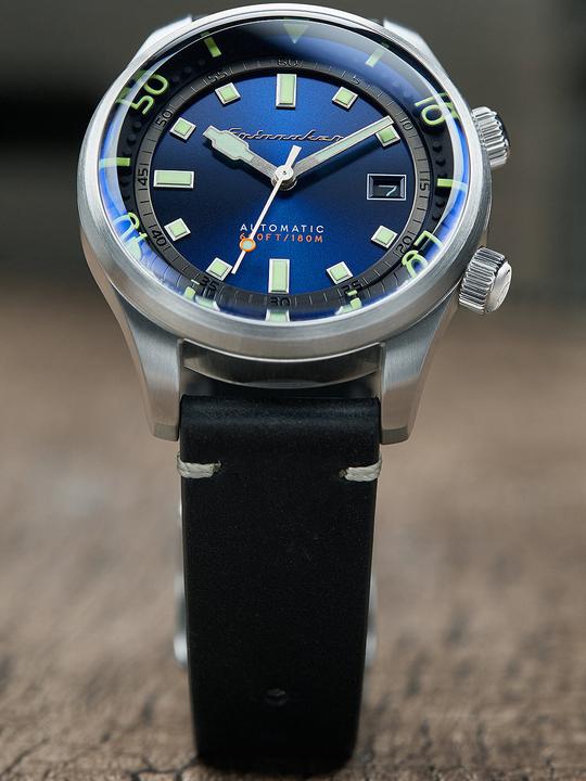 Immagine prodotto Spinnaker SP-5062-03 Bradner Automatico 42mm 18ATM (Orologio da polso analogico, 42 mm)