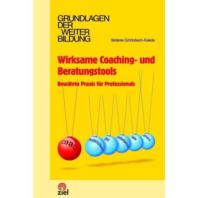 Thumbnail - Wirksame Coaching- und Beratungstools, Fachbücher