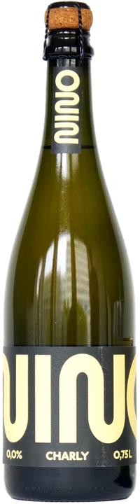 Lily Charly - Non-alcoholic Premium Sparkling Tea / Wine Proxy (1 x 75 cl)