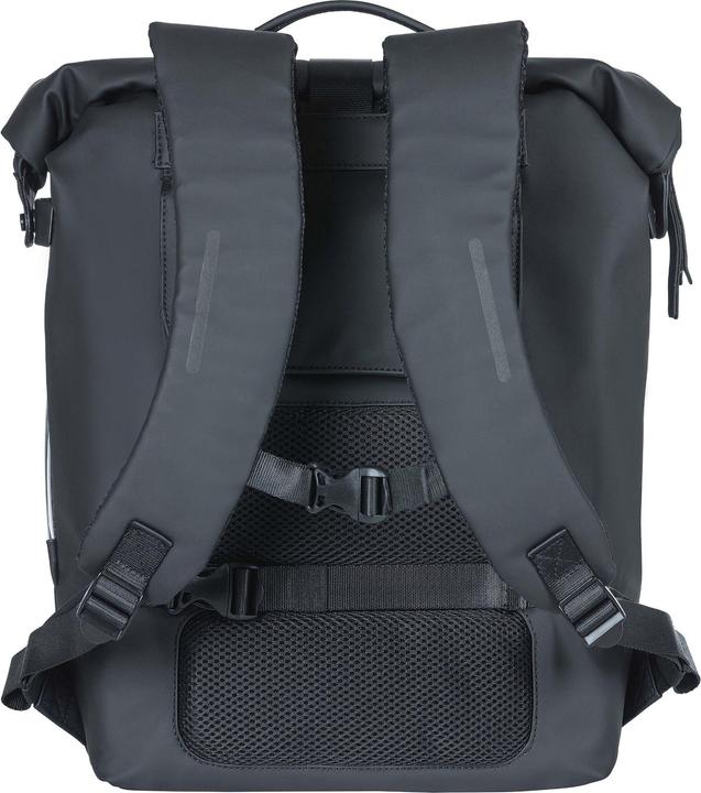 Actual product image Basil SoHo (17 l, Luggage carrier bag)