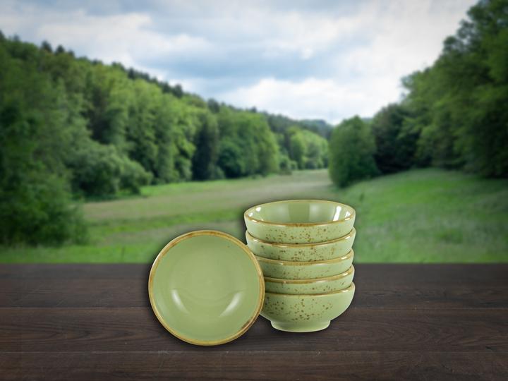 Actual product image CreaTable Nature Collection (8 cm, 6 x)