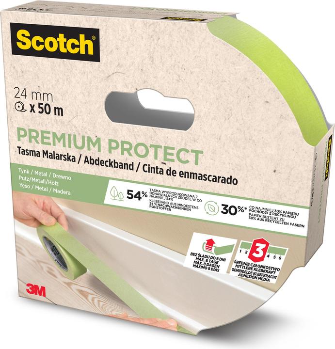 Actual product image Scotch Premium Protect (24 mm)