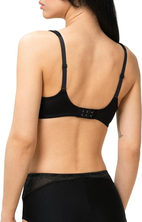 Actual product image Triumph Bügelloser BH Modern Lace+Cotton (85 A, pack of 2)