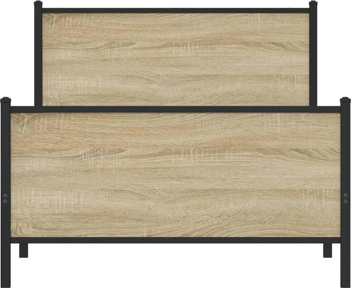 Image du produit vidaXL Bettgestell (183 x 213 cm)