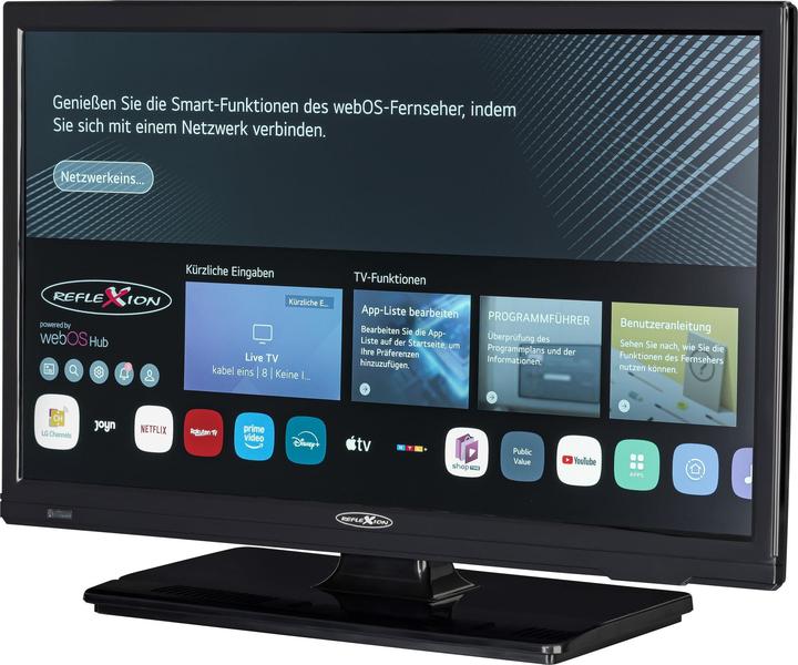 Actual product image Reflexion LED19IBT HD-Ready Smart TV (19", LED, HD)