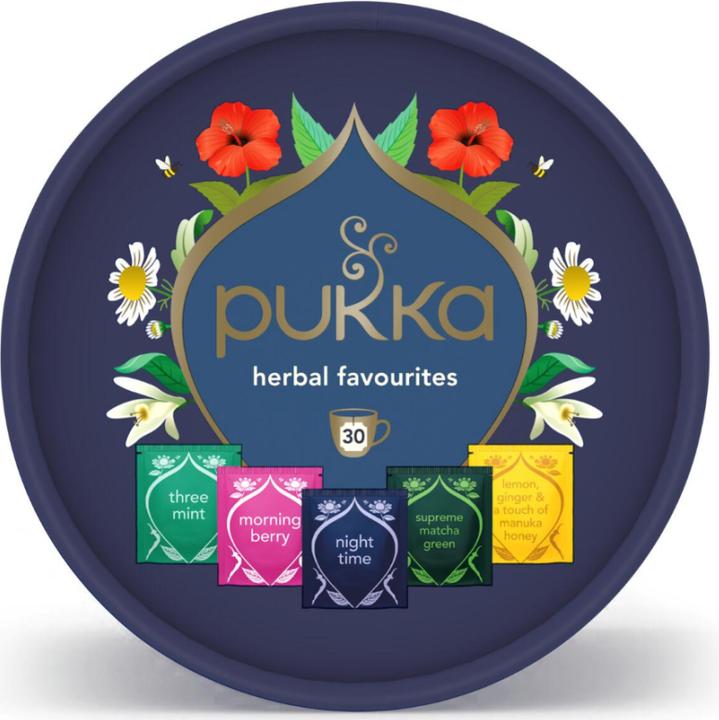 Produktbild Pukka Bio-Tee Lieblingsdose (45 g)