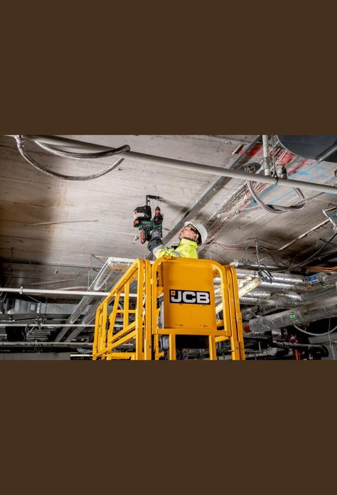 Productafbeelding Metabo KH 18 LTX BL 24 Q (Oplaadbare batterij)