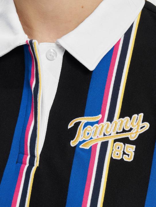 Produktbild Tommy Hilfiger Tommy Jeans Collegiate Polo - 88909 (S)