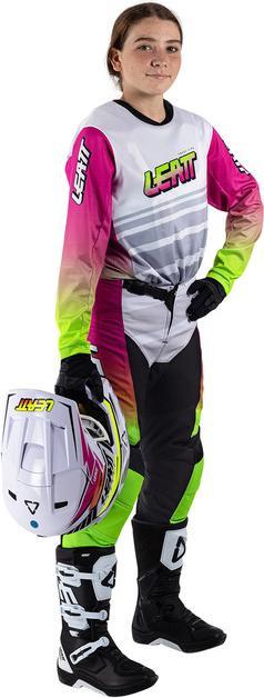 Actual product image Leatt Ride Kit 3.5 JR V26 (Girls, XL)