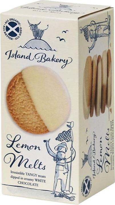 Island Bakery Lemon Melt (1 pcs., 133 g)