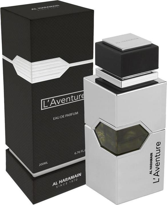 Produktbild Al Haramain L’aventure (Eau de Parfum, 200 ml)