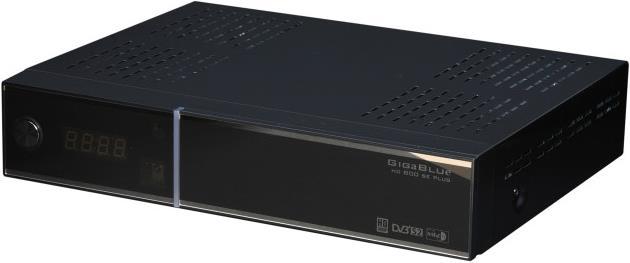 Produktbild GigaBlue HD 800 SE Plus (DVB-S2)