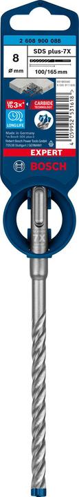 Actual product image Bosch Professional Zubehör Expert (8 millimetres)
