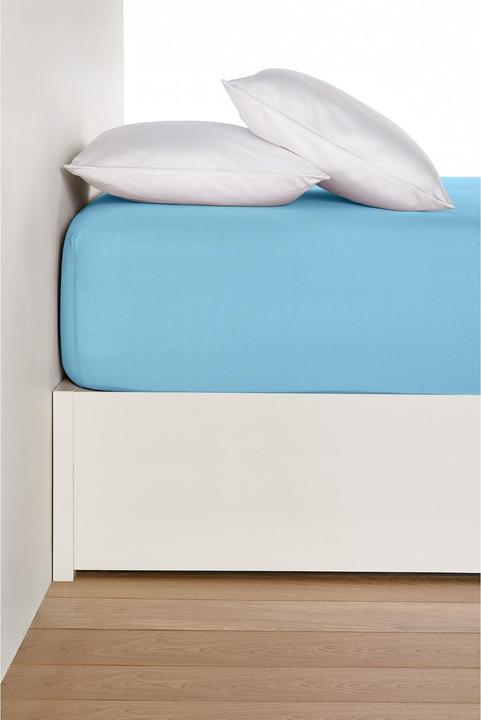 Produktbild Living Home Boxspring Feinjersey (200 x 200 cm)