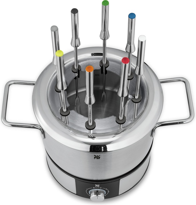 Produktbild WMF Lono Fondue-Set (Fondue Bourguignonne, Fondue Chinoise)