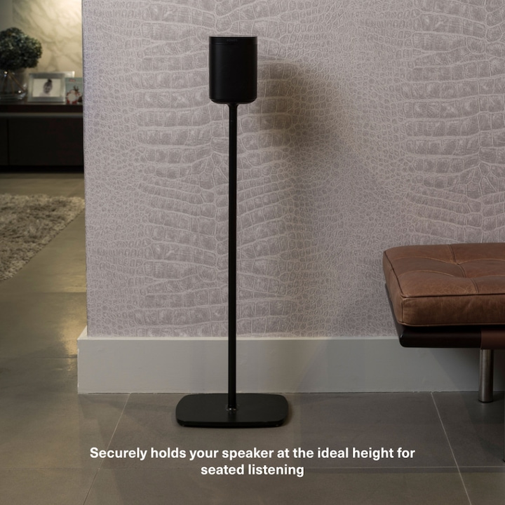 Produktbild Flexson Standfuss Sonos One (1 Paar, Ständer, Nicht beweglich)