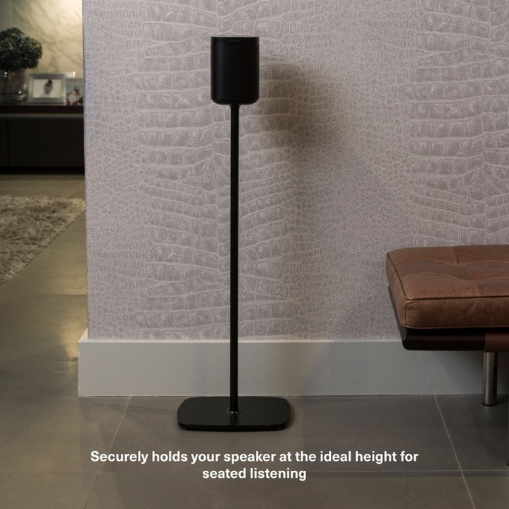 Image du produit Flexson Pied de support Sonos One (1 paire, Support, Non mobile)
