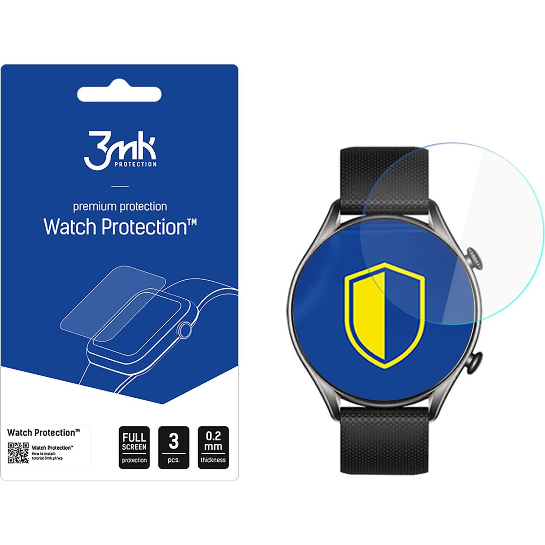 3MK myPhone Watch EL - Watch Protection ARC, Smartwatch Zubehör