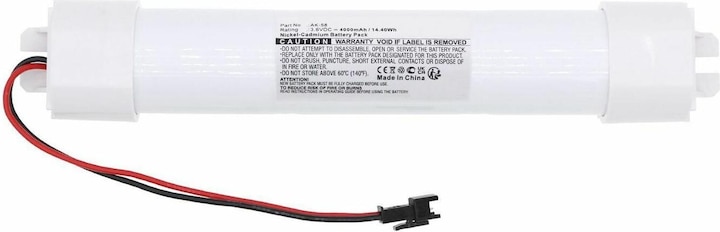 Actual product image CoreParts Battery for ARSEL Emergency