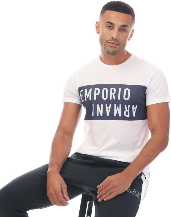 Produktbild Emporio Armani TShirt Rundhalsausschnitt (XL)