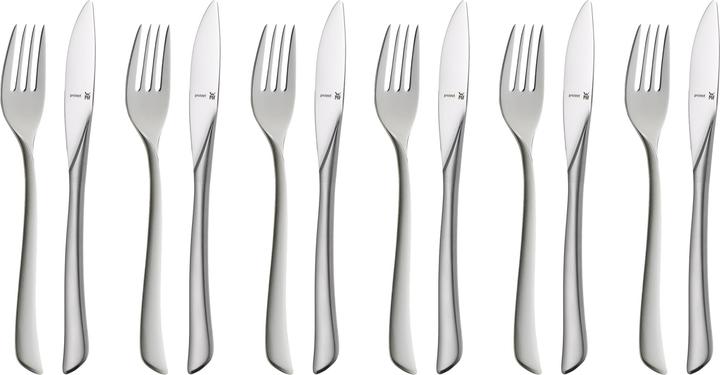 Virginia (12 pièce(s), Set de couverts)