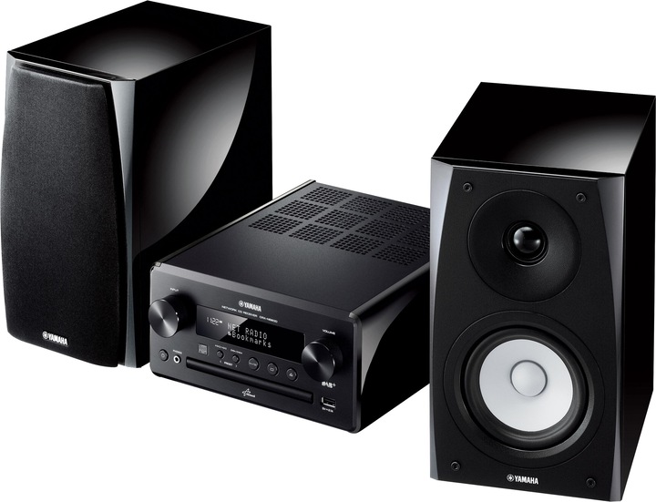Yamaha Mcr-N560dab (2x 32 W)