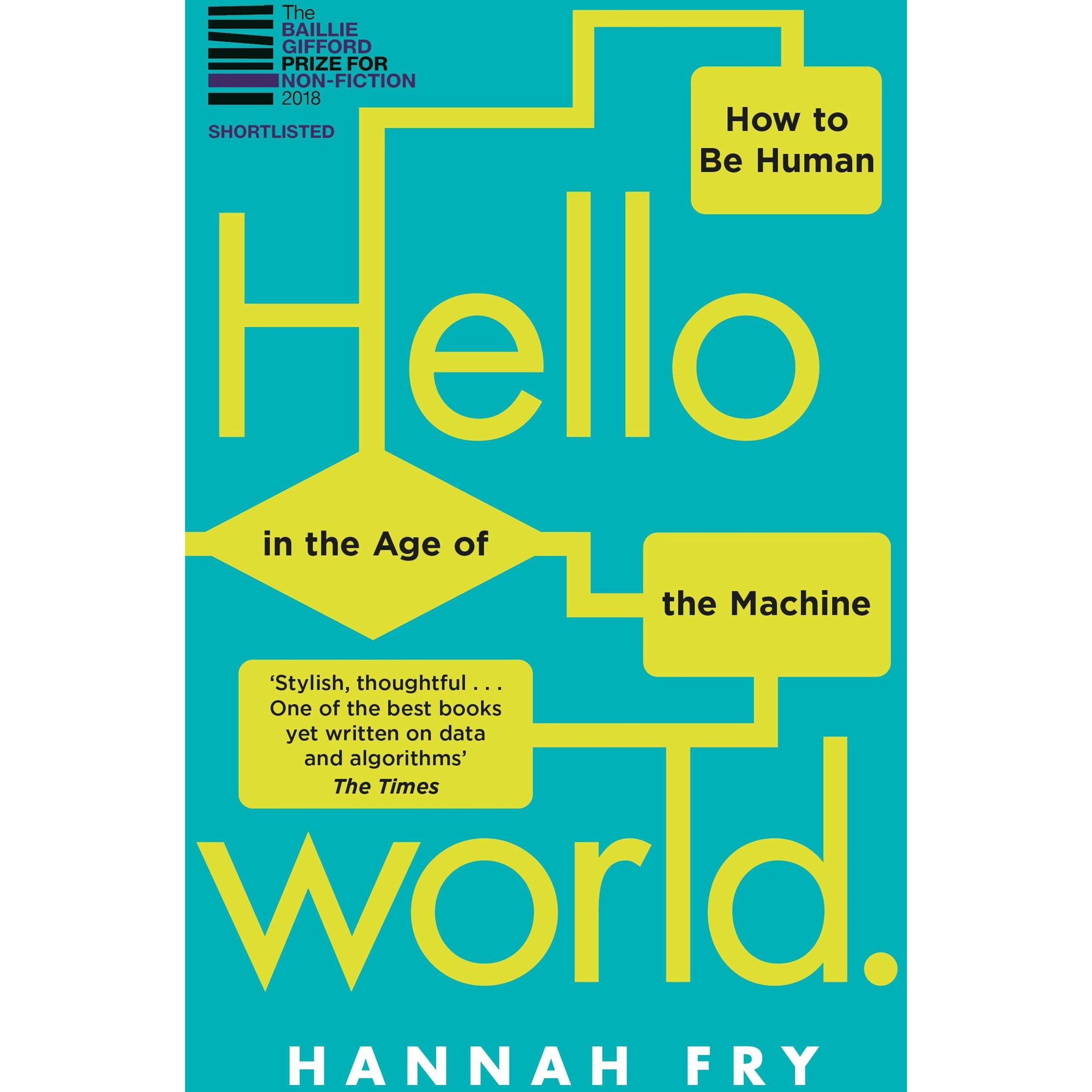Hello World, Sachbücher von Hannah Fry