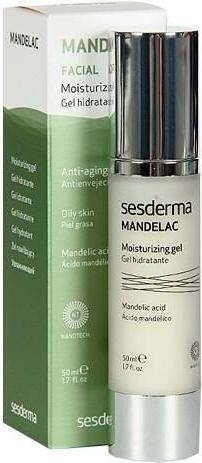 Produktbild Sesderma usa Mandelac Moisturizing Gel Hidratante (50 ml, 24h Creme)