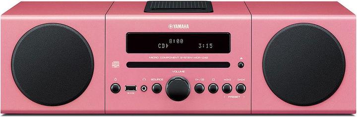 Produktbild Yamaha Mcr-042 (2x 15 W)