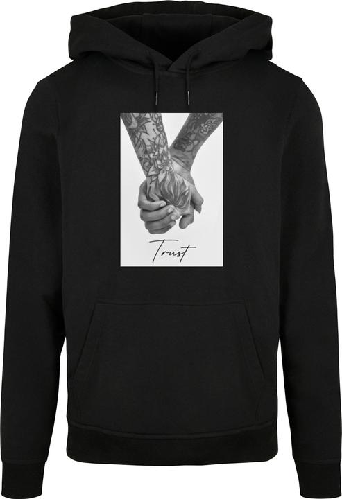 Image du produit MT Trust 2.0 New Basic Hoodie black XS (XS)