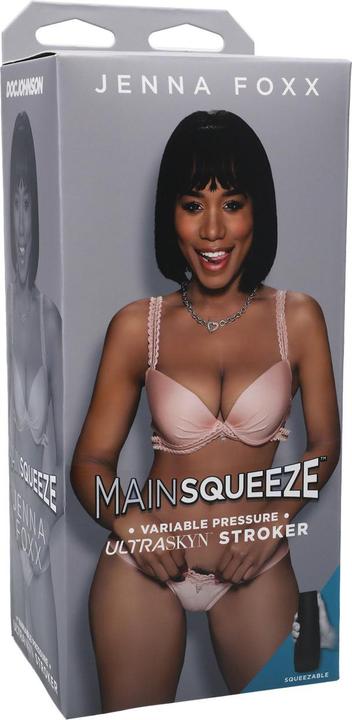 Produktbild Doc Johnson Jenna Foxx - ULTRASKYN Stroker - Pussy