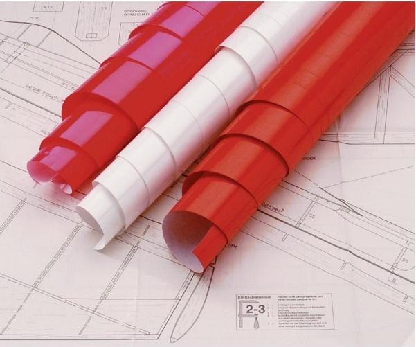 Produktbild Oracover Bügelfolie, blau