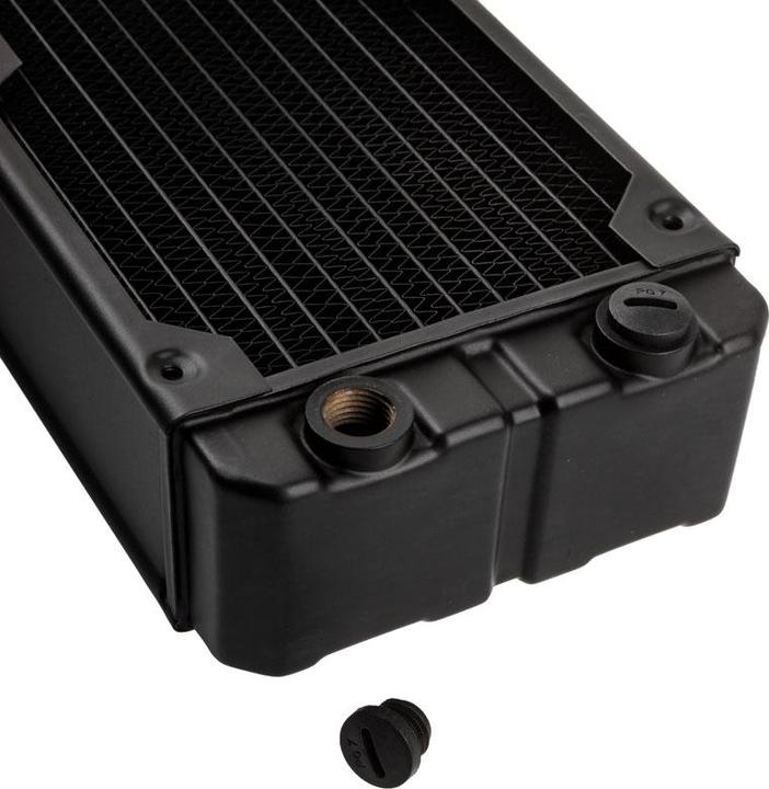 Image du produit Corsair Série Hydro X XR7 240mm (120 mm)