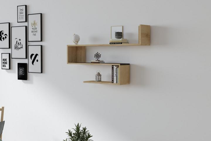 Immagine prodotto Kalune Design Franklin (120 x 20 x 71 cm)