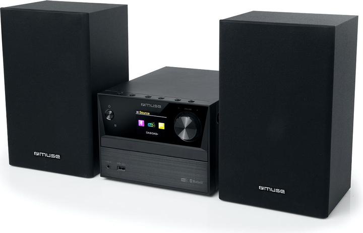 Muse M-70 DBT (Bluetooth, CD Player, 1x 40 W)