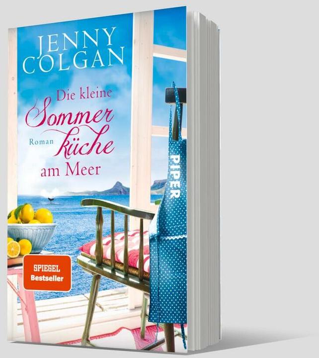 Produktbild Die kleine Sommerküche am Meer (Deutsch, Jenny Colgan, 2018)