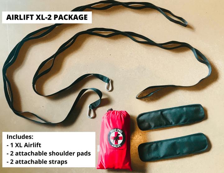 Produktbild Fido Pro Airlift (XL, Hundemantel)