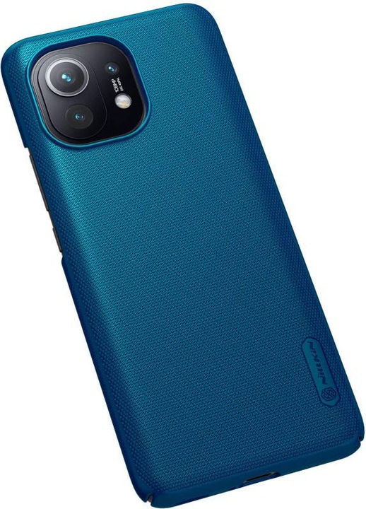 Actual product image Nillkin Super Frosted Shield Series (Xiaomi Mi 11i)