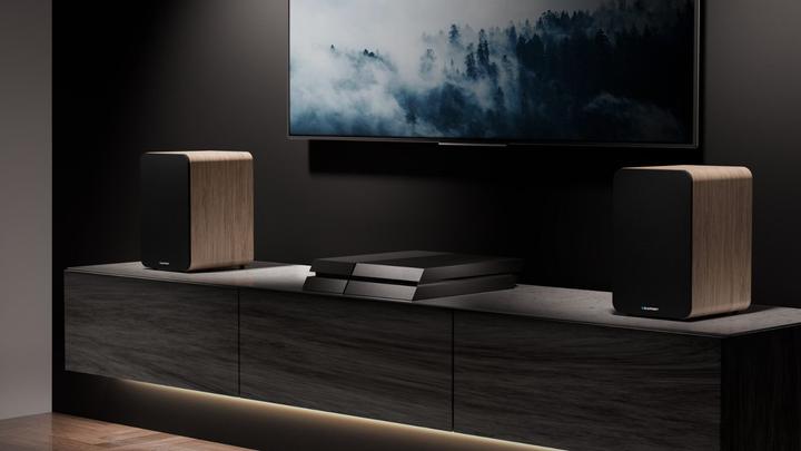 Productafbeelding TEAC Blaupunkt BS50OK