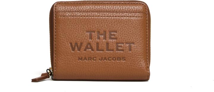Actual product image Marc Jacobs Caramel Leather Wallet
