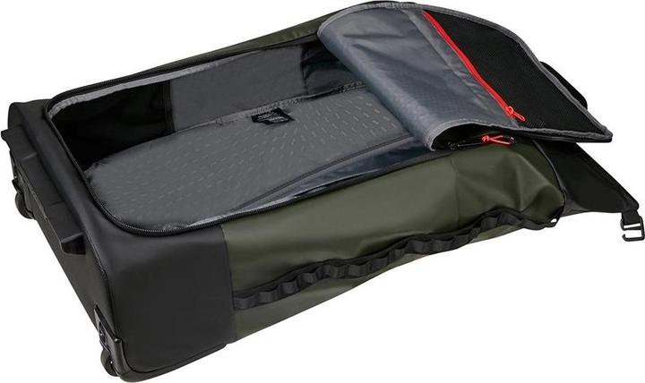 Produktbild Samsonite Ecodiver Faltbarer Duffel mit Rollen 4-in-1 (80 l)