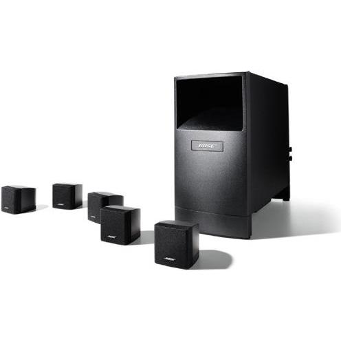 Bose Acoustimass 6 Serie III - Home Cinema Speaker System - Digitec