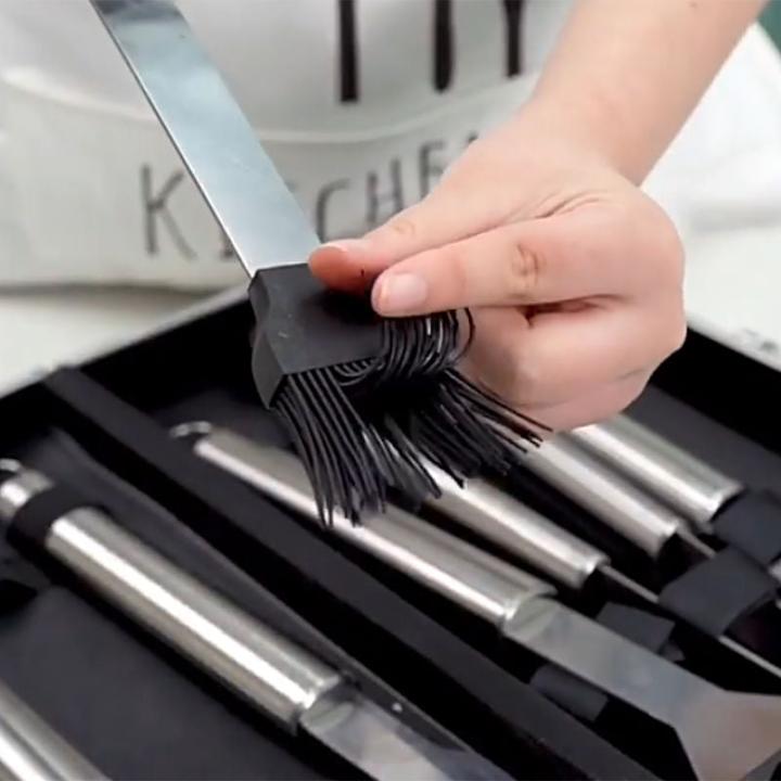 Produktbild Hermex Grillkoffer