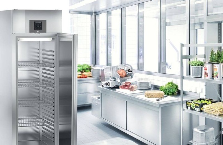 Image du produit Liebherr GKPV-6570-43 (465 l)