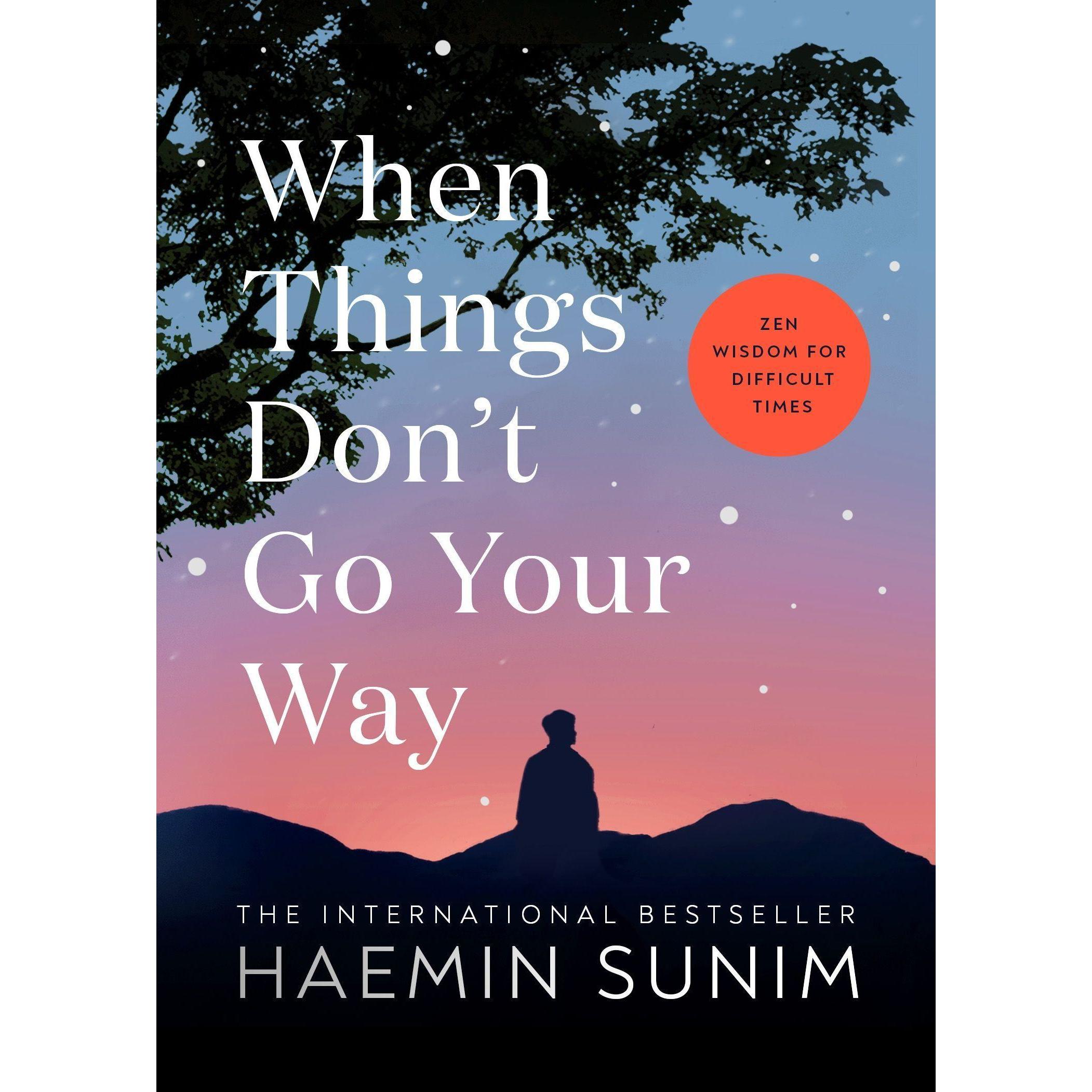 Thumbnail - The School for Broken Hearts, Ratgeber von Haemin Sunim