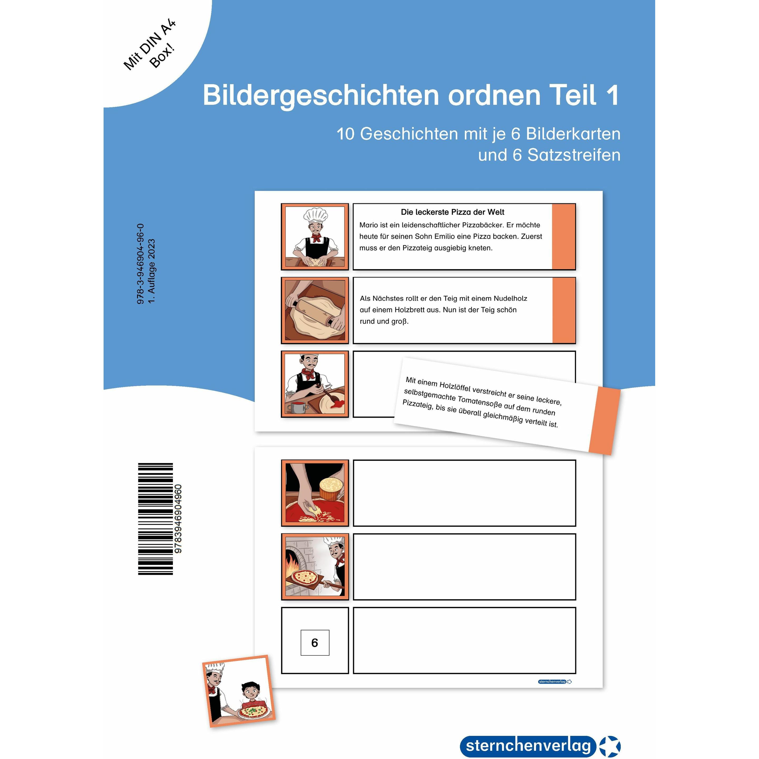 Thumbnail - Katrin Langhans, Schulbücher von Katrin Langhans